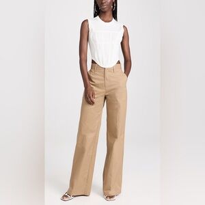 Good American • Good Skate Khaki Pants